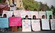  Bangladeshi students protest against rape, molesting and women harassment in Dhaka, Bangl...