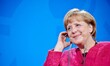 ITA: Berlino (Germania), 30 Aprile 2013 - La cancelliera Angela Merkel incontra il neo ele...