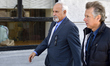 Scott Ross, private investigator with the Bill Cosby defense and a defense witness depart...
