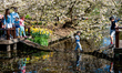 April 21st, Lisse. Keukenhof is also known as the Garden of Europe one of the world's larg...
