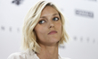 Anja Rubik, a Polish supermodel, attends Netia Off Camera film festival in Krakow, Poland...