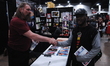 Author, Former Atlanta Falcons, and WWF Superstar James Edward Duggan Jr. also known by hi...