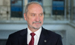 Antoni Macierewicz at Sejm (lower house of the Polish parliament) in Warsaw, Poland on 15...