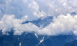 A view of the mountain during the visit of Manali town , Himachal Pradesh , India on 5th J...