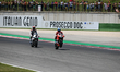 33 Marco Melandri ITA Ducati Panigale R Aruba.it Racing - Ducati during the Motul FIM Supe...