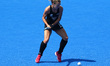 DAVIES Frances of New Zealandduring FIH Hockey Women's World Cup 2018 Day Three match Poo...