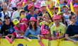 Public celebrates the fifth day of 75th Tour de Pologne cycling race, UCI World Tour in Bi...