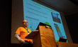 Droidcon,Sanna of Open Reply speaks about the growing interest about  Androids in mobile a...