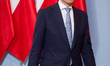 Polish Prime Minister Mateusz Morawiecki in Warsaw, Poland on 12 June 2018 