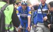 Alvaro Jose Hodeg of Colombia and Quick - Step Floors Team wins the fifth stage - the Vest...