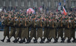 Polish Independence Day celebrations at the Tomb of the Unknown Soldier. Warsaw, Poland. 1...