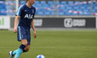 Eindhoven, Netherlands. October 24. 2018Jamie Bowden of Tottenhamduring UEFA Youth Leagu...