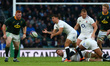 London, UK, 03 November, 2018Ben Youngs of Englandduring Quilter International between E...
