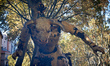 Asterion in the streets of Toulouse. Dozens of thousands came to see from 'La Machine' str...