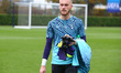 Enfield, UK. 06 November, 2018Kacper Kurylowicz of Tottenham Hotspurduring UEFA Youth Le...