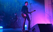 British musician and songwriter Miles Kane performs live at O2 Academy Brixton in London,...