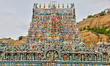 Tirupparankunram Murugan Temple located in Tirupparankunram, Tamil Nadu, India. This templ...