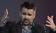 Colin Farrell, an Irish actor, speaks at Pendulum Summit, World's Leading Business & Self...