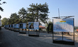 Ethnology Festival photo exhibition in the Fortress in the capital of Serbia, Belgrade, th...