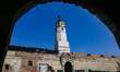 Stambol Gate in the Fortress in the capital of Serbia, Belgrade, that are the old citadel...