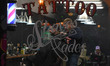 A busy Shaves & Fades Barbershop on Friday night, in Dublin's Temple Bar. On Friday, Janu...