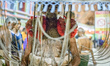 Hindu devotees participate in the Thaipusam festival in Batu Caves, Kuala Lumpur, Malaysia...