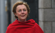 Regina Doherty, an Irish Fine Gael politician, Minister for Employment Affairs and Social...