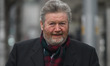 James Reilly, an Irish Fine Gael politician, a former Irish Health Minister, arrives ahead...