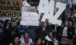 The gang rape of a woman in a bar in Quito, Ecuador, caused thousands of people to protest...