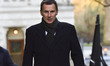 Foreign Secretary Jeremy Hunt arrives for the weekly cabinet meeting at Downing Street, Lo...
