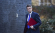 Defence Secretary Gavin WIlliamson arrives for the weekly cabinet meeting at Downing Stree...