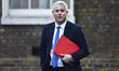 Brexit Secretary Stephen Barclay arrives for the weekly cabinet meeting at Downing Street,...