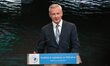 French Finance and Economy Minister Bruno Le Maire addresses the "Rendez-Vous de Bercy" ev...