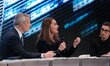 Melinda Gates, co-Chair of the Bill and Melinda Gates Foundation talks as French Finance a...