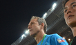 Philippines's coach Thomas Dooley looks on during the AFF Suzuki Cup 2014 semi-finals 2nd...
