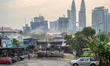 Kuala Lumpur, Malaysia, in January 2019. As one of the fastest growing metropolitan region...