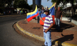 Venezuelans left to march without fear in the main avenues and streets of the city of Mara...