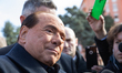 Former Italian premier and leader of centre-right Forza Italia (FI) party Silvio Berluscon...
