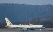 Air Force Two, an aircraft carrying the U.S. Vice President Mike Pence and the Second Lady...