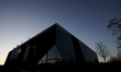 The Museum of the History of Polish Jews (POLiN) is seen in Warsaw, Poland on February 16,...