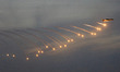 Fire Power Demonstration (FPD) of Indian Air Force (IAF) fighter plane during an Indian Ai...