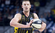 Colton Iverson of Iberostar Tenerife during King's Cup Quarter Finals match between Iberos...