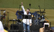 daniel habif, during the "Venezuela Aid Live" concert, organized to raise money for the Ve...