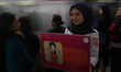 Employees of PT. Indonesia Commuter Line Trains (KCI) provided counseling to passengers re...