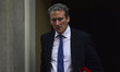 Education Secretary Damian Hinds leaves 10 Downing Street after Cabinet meeting, London on...
