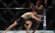  Marc Diakiese beats Joe Duffy by unanimous decision during UFC Fight Night 147 at the Lon...