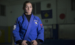Majlinda Kelmendi, 23, is a world-class judo fighter and trains in her hometown of Peja, K...