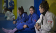 Majlinda Kelmendi, 23, is a world-class judo fighter and trains in her hometown of Peja, K...