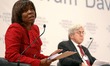 Ertharin Cousin, Executive Director, United Nations World Food Programme (WFP), Rome; Glob...