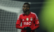 Benfica's Brazilian midfielder Anderson Talisca during the League Cup Football 2014/15 mat...